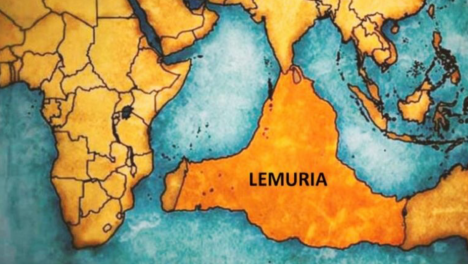 ¿Realidad o delirio? Lemuria, el "país" que apareció tras insólito procedimiento en Lampa
